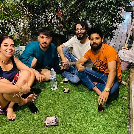 Lemon Tree Hostel Khaosan Bangkok Bagian luar foto