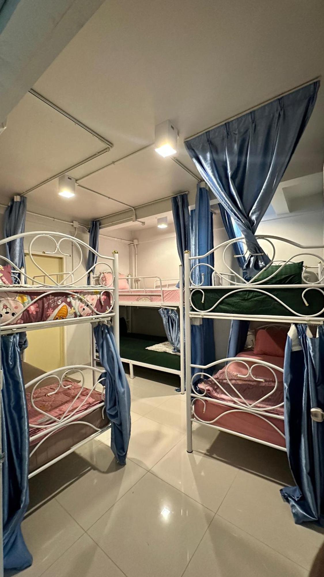 Lemon Tree Hostel Khaosan Bangkok Bagian luar foto