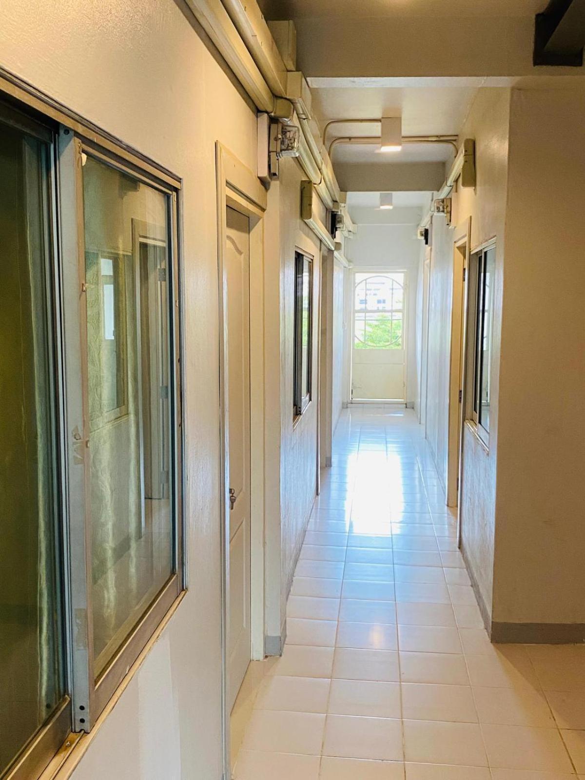 Lemon Tree Hostel Khaosan Bangkok Bagian luar foto