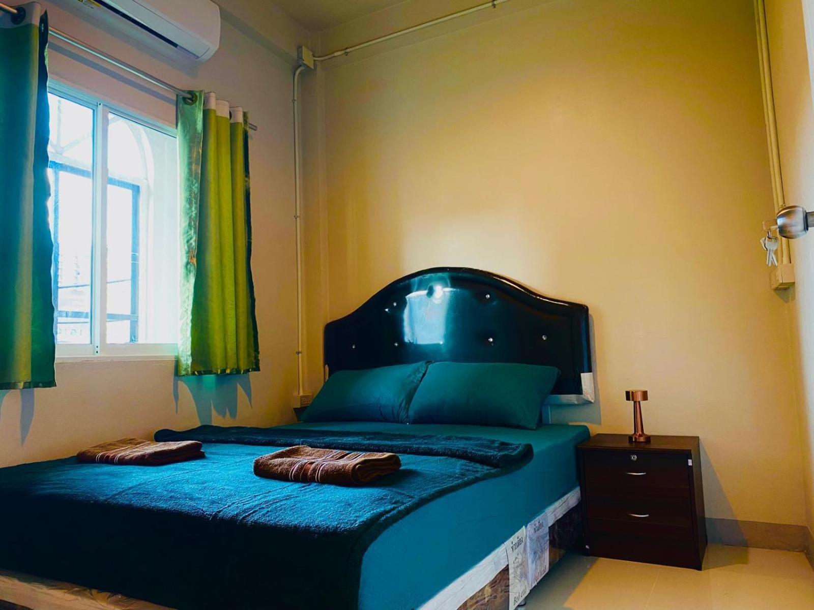 Lemon Tree Hostel Khaosan Bangkok Bagian luar foto