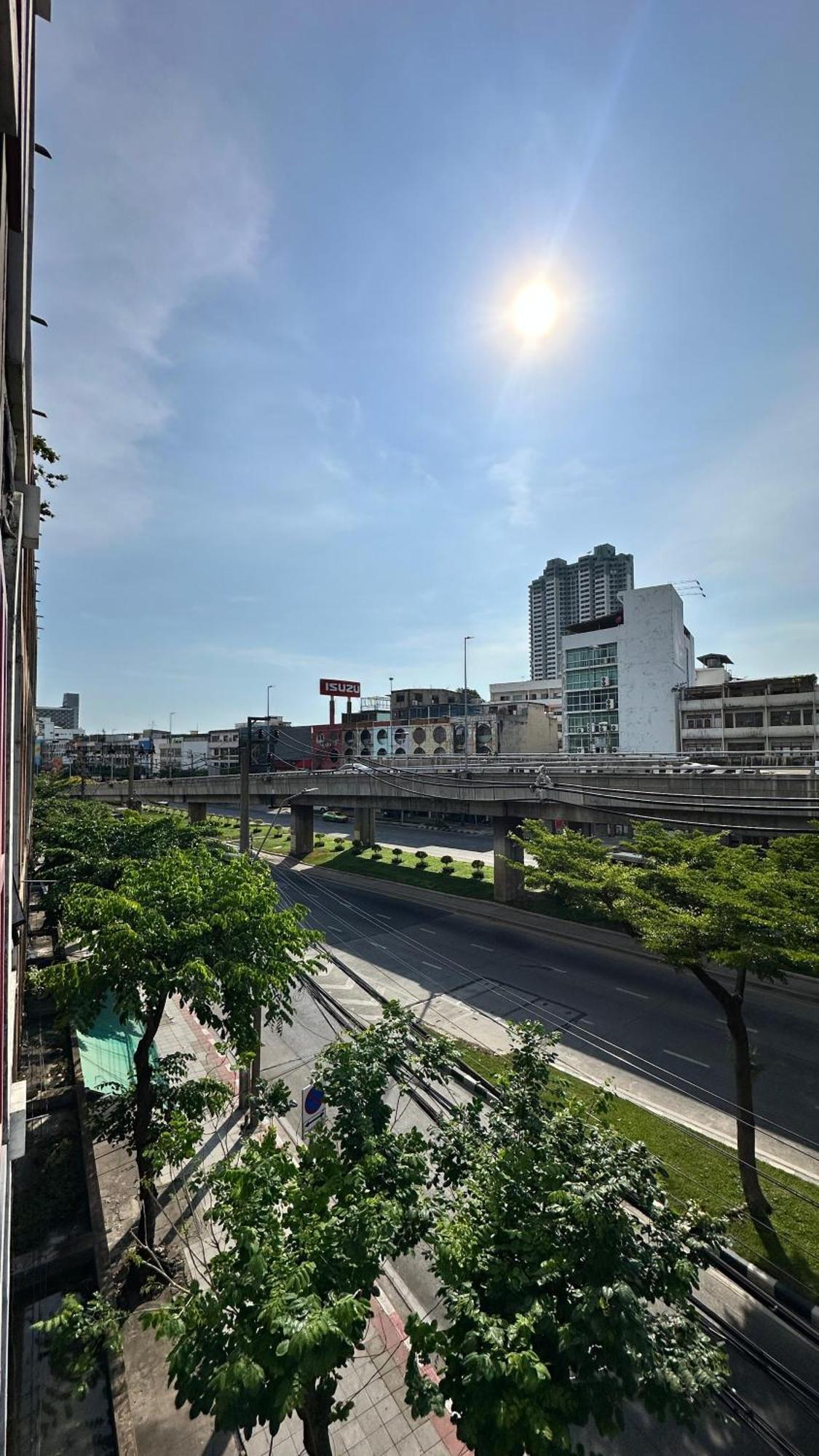 Lemon Tree Hostel Khaosan Bangkok Bagian luar foto
