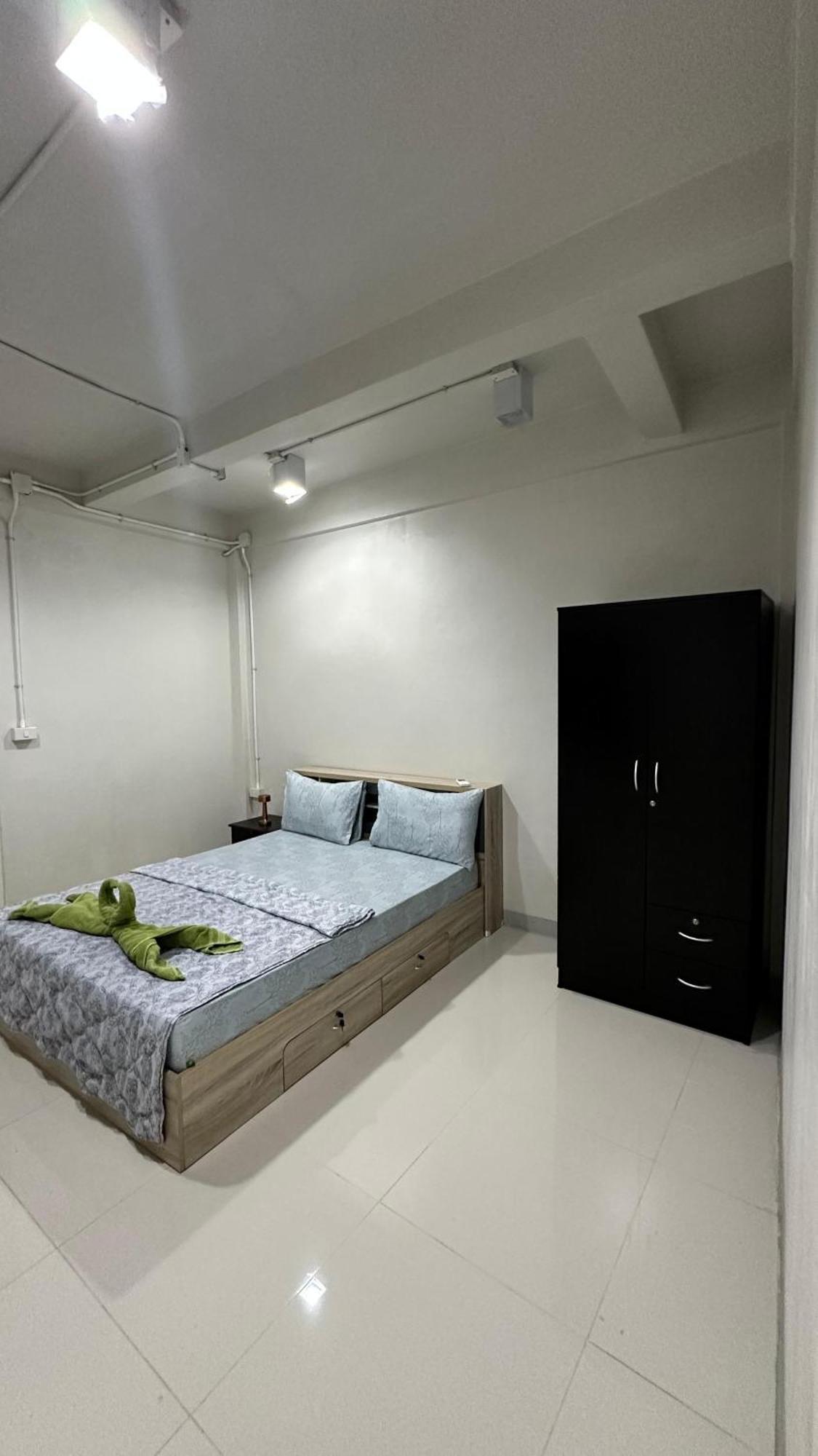 Lemon Tree Hostel Khaosan Bangkok Bagian luar foto