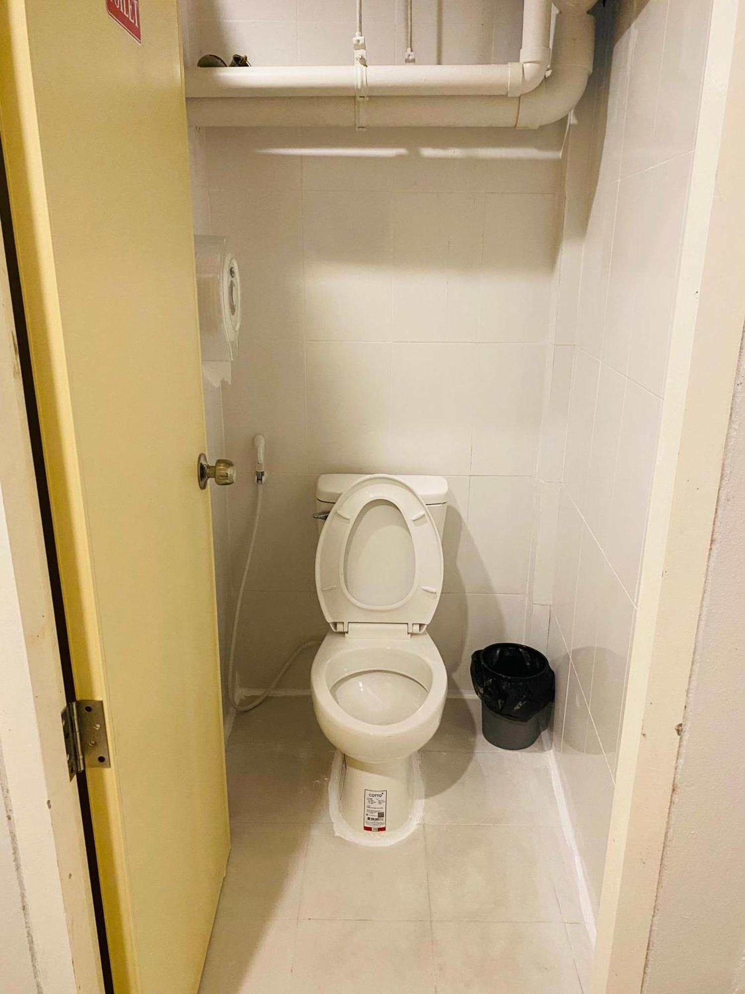 Lemon Tree Hostel Khaosan Bangkok Bagian luar foto