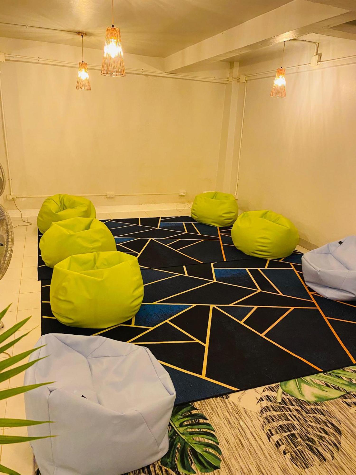 Lemon Tree Hostel Khaosan Bangkok Bagian luar foto